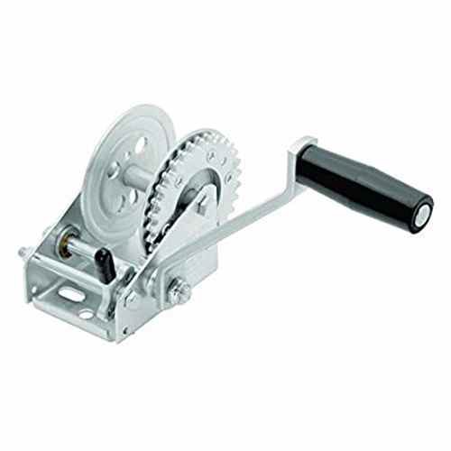Buy Fulton T900 0101 Winch - Hand Crank, Single Spe - Towing Accessories