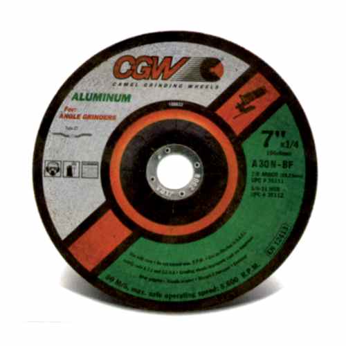 Buy CGW 70101 5 X 1/4 X 7/8 Alu Gr. Wheel - Automotive Tools Online|RV