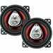 Buy Boss CH4220 Speaker Exxtreme 4" 2-Way - Audio and Electronic