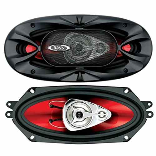 Buy Boss CH4330 Speaker Exxtreme 4"X10" 3-Way - Audio and Electronic