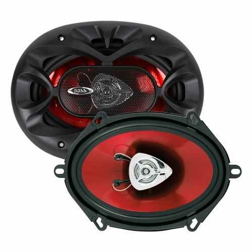 Buy Boss CH5720 Speaker Exxtreme 5"X7" 2-Way - Audio and Electronic