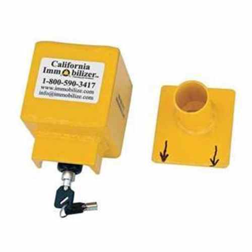 Buy California Immobilizer CI00503X Wheel Lock - Universal, 14" To - Lug