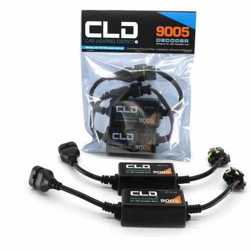 Buy CLD CLDCNH4 Led Decoder H4 (2Pc/Set) - Miscellaneous Light Components