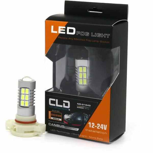 Buy CLD CLDFG5202 (1) Cld Cldfg5202 5202 Fog Light - Fog Lights Online|RV