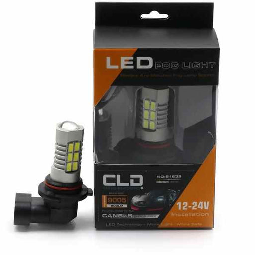Buy CLD CLDFG9005 (1) Cld Cldfg9005 9005 Fog Light - Fog Lights Online|RV