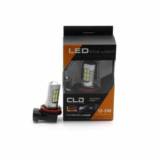 Buy CLD CLDFGH8 (1) Cld Cldfgh8 H8 Fog Light - Fog Lights Online|RV Part