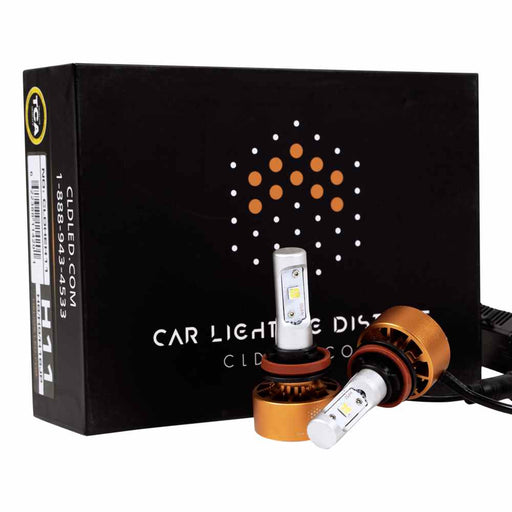 Buy CLD CLDHEH11 Cld Cldheh11 H11 Led Kit 12000 Lumens (2) - Headlights