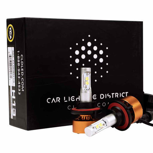 Buy CLD CLDHEH13 Cld Cldheh13 H13 Led Kit 12000 Lumens (2) - Headlights