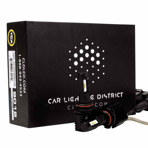 Buy CLD CLDKG9012 Cld Cldkg9012 9012 Led Kit 8000 Lumens (2) - Headlights