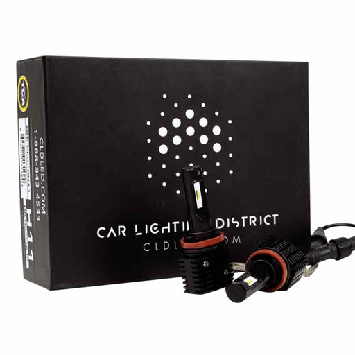Buy CLD CLDKGH11 Cld Cldkgh11 H11 Led Kit 8000 Lumens (2) - Headlights