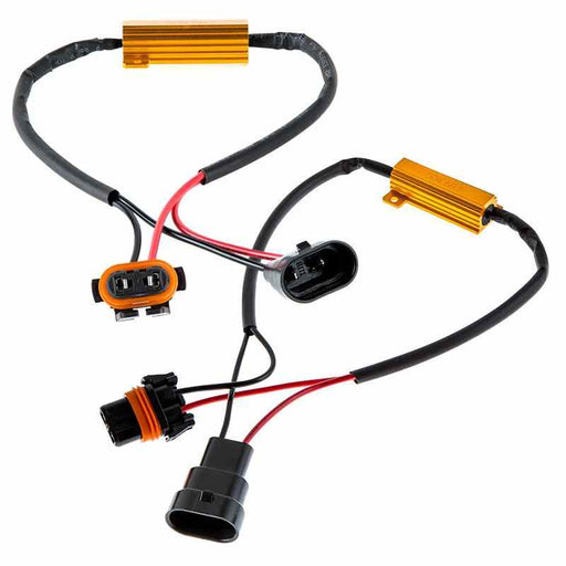 Buy CLD CLDRES9007 Resistor Kit 9007 - Warning Lights Online|RV Part Shop