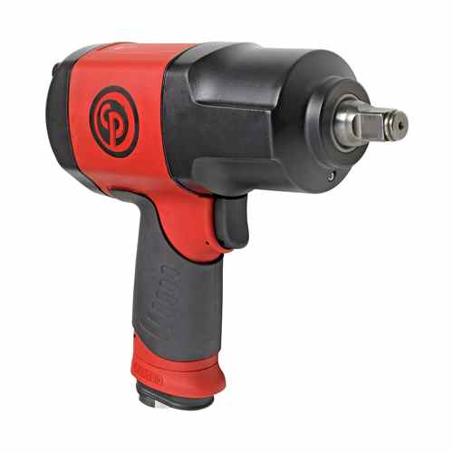 Buy Chicago 8941177480 1/2"Dr Impact Wrench With Bag - Automotive Tools