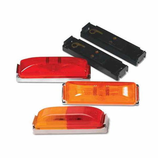 Buy Custer Products G3RA Trailer Light, Marker - Sealed - Lighting