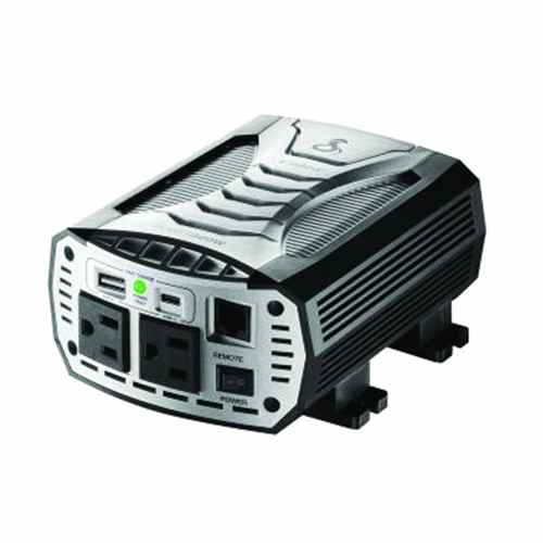 Buy Cobra CPI500W Cobra Power 500W Inverter - Audio and Electronic