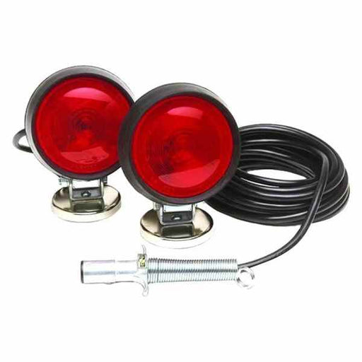 Buy Custer Products HDTL30B Motorhome Towing Magnetic Ligh - Lighting
