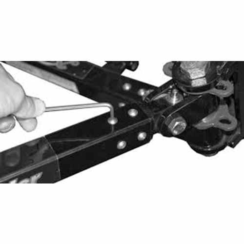 Buy Demco 13582-81 Connecting Clevis - Tow Bars Online|RV Part Shop Canada