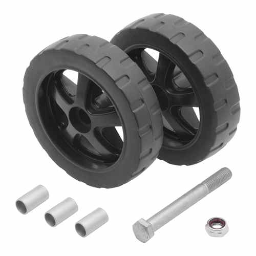 Buy Fulton 500130 F2 Twin Track Wheel Repl. - Jacks and Stabilization