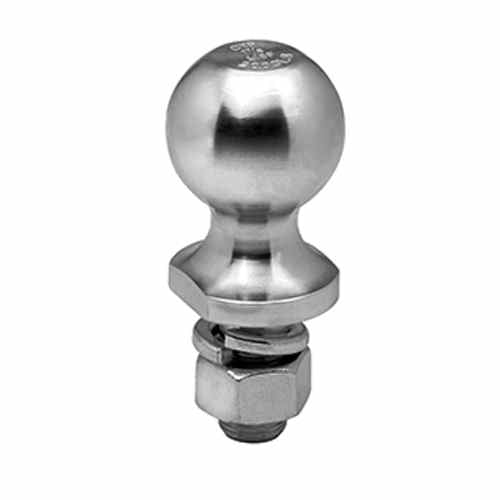 Buy Draw Tite 63811 Hitch Ball 1-7/8"X3/4" Zinc - Hitch Balls Online|RV