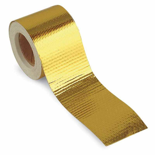  Buy Reflect-A-Gold 1-1/2" X 15Ft Tape Roll DEI 10394 - Exhaust Systems
