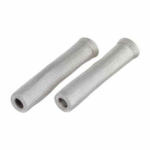 Buy DEI 10501 (2)Protect-A-Boot 6"Silver - Exhaust Systems Online|RV Part