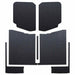  Buy Sound Deadening Headliner 7Pc - Black - Gladiator 2020+ DEI 50183 -