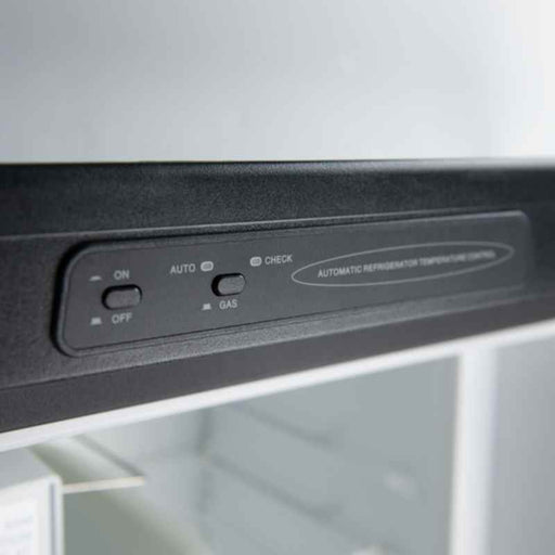 Buy Dometic Corp DM2652RBF Americana 6 C/F 2-Way Refrigerator With Fan -