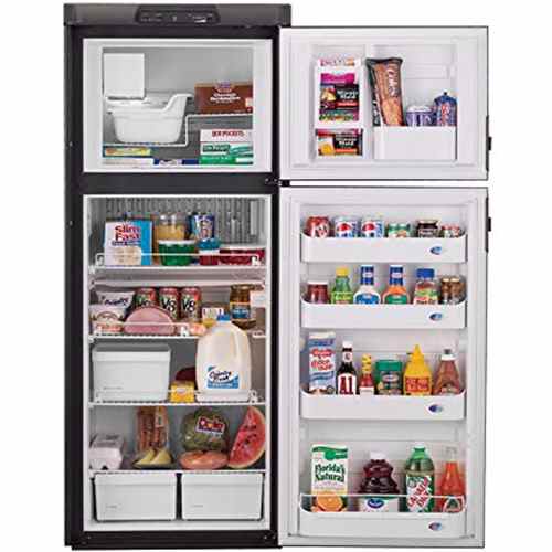 Buy Dometic Corp DM2852RB Americana 8 C/F 2-Way Refer - Refrigerators