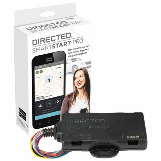 Buy Autostart DSM550P3 Directed Smartstart Pro Gps 4G Lte Module With 3