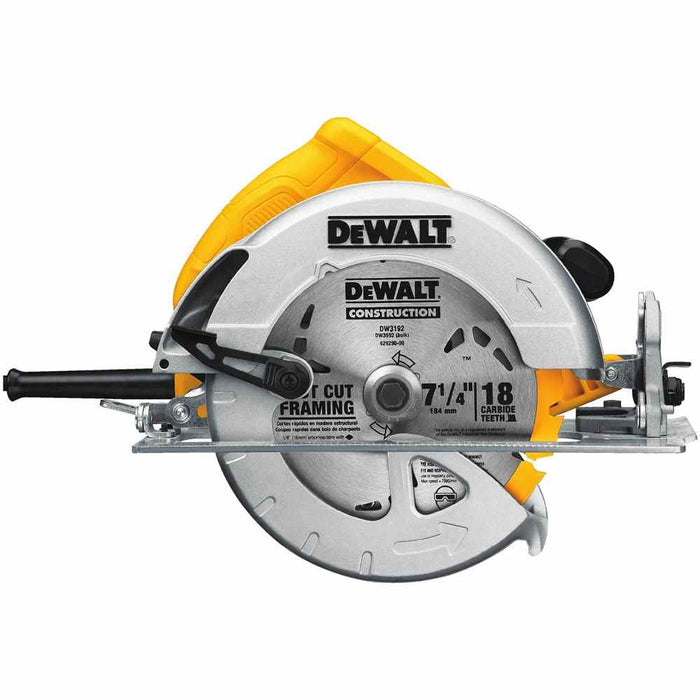 Buy Dewalt DWE575 7-1/4'' Light Circular Saw 15Amp - Automotive Tools