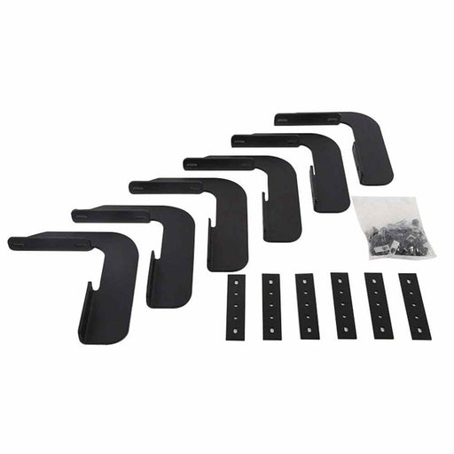 Buy Deezee 15326 Bracket Kit For Silv 14-15 - Running Boards and Nerf Bars
