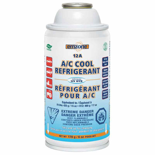 Buy Emzone 45851 (1)12A A/C Cool Refrigerant - Automotive Tools Online|RV