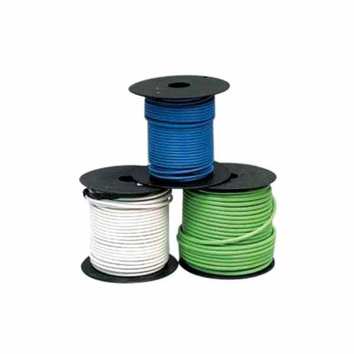 Buy East Penn 81166M Primary Wire 16G White 1000' - Switches and