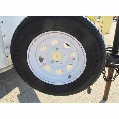 Buy Fulton 3660025 Economy Spare Tire Carrier - Tire Accessories Online|RV
