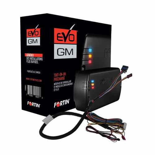 Buy Fortin EVO-GMT1 Bypass Module Gm T1 - Security Systems Online|RV Part
