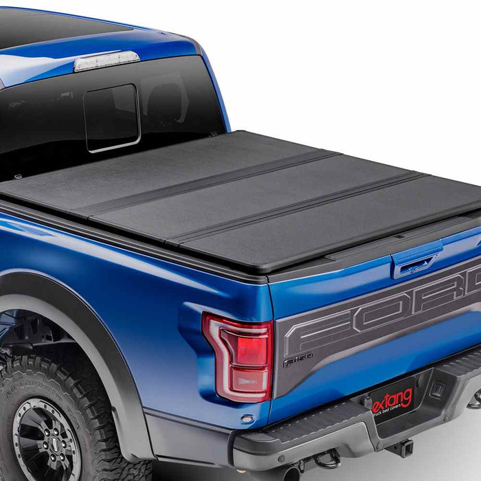  Buy Tonneau Cover Solid Fold 2.0Ford F150 6'6" 2021 Extang 83703 -