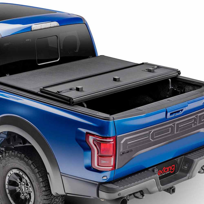  Buy Tonneau Cover Solid Fold 2.0 Toolboxford F150 8' 2021 Extang 84704 -