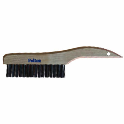 Buy Felton 1781 Shoe Handle Scratch Brush,.015 - Automotive Tools