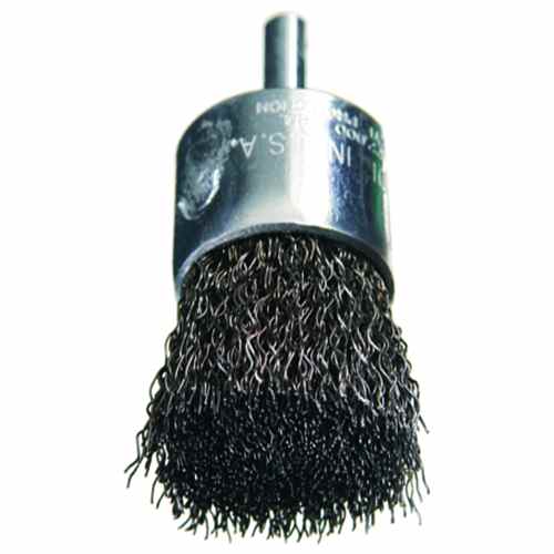 Buy Felton E203 1/2" Crimp End Brush.014 Stee - Automotive Tools Online|RV