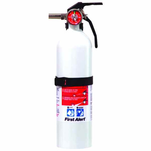 Buy First Alert FE5GO-MNA Recreation Fire Extinguisher- White 5 B-C -
