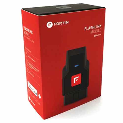  Buy Portable Flashlink Bluetooth Interface Fortin FLASHLINKMOBILE -