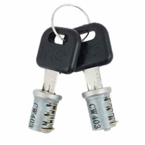 Buy Fastec 9000-401 Fastec Cylinder Lock With 401 Key ( Pack/2) - Doors
