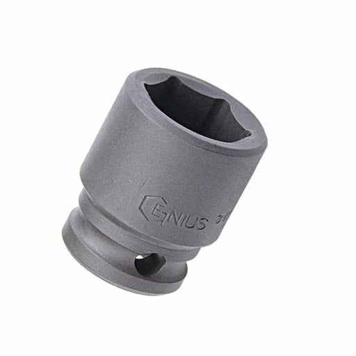 Buy Genius 363214 3/8"Dr. Impact Socket Sae 7/16 - Automotive Tools