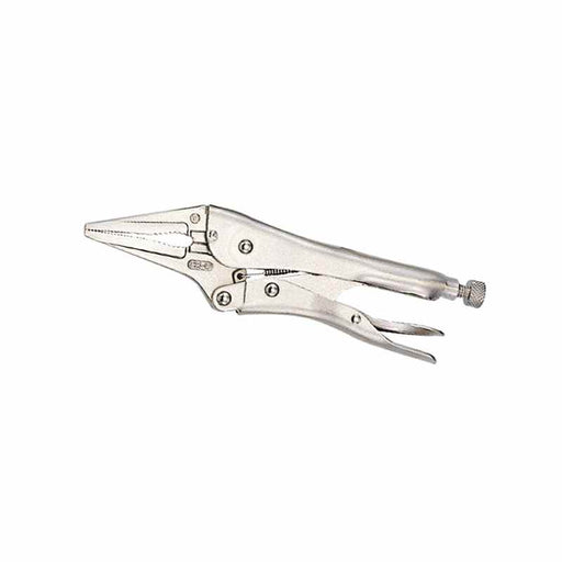 Buy Genius 531306LN Long Nose Locking Pliers With - Automotive Tools