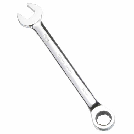 Buy Genius 768513 Ratcheting Wrench 13Mm - Automotive Tools Online|RV Part
