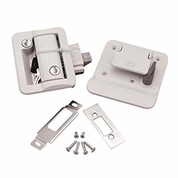 Buy Fastec HF348 Lock Key Hf348 - Doors Online|RV Part Shop Canada