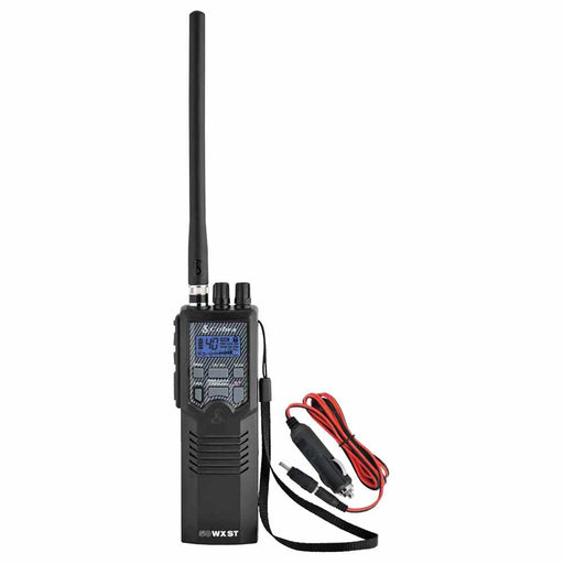 Buy Cobra HH50WXST Portable 40 Channels Cb Radio - Audio and Electronic