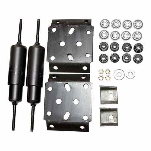 Buy Dexter K7117501 Shock Kit For Single Axle - Axles Hubs and Bearings