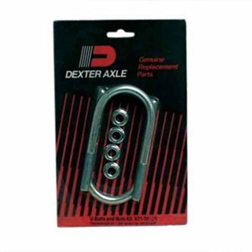Buy Dexter K71-391-00 Trailer Suspension U-Bolt Kit - Handling and