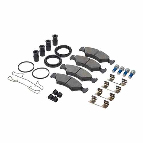 Buy Dexter K71-779-00 Caliper Rebuild & Brake Kit - Braking Online|RV Part