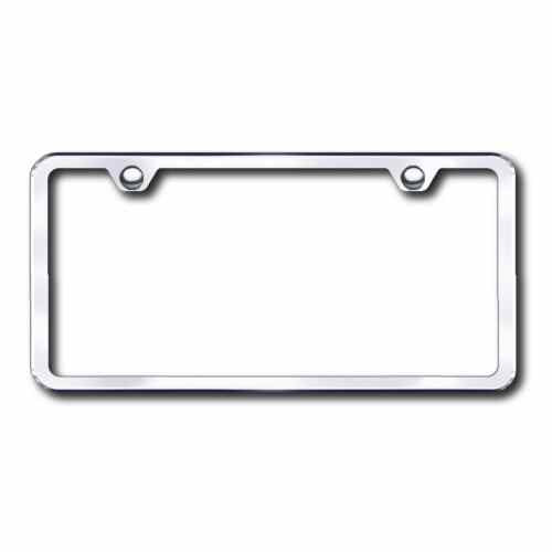 Buy Automotive Gold LF.449.C Plain Plate Frame 2Hole Chr - License Plates